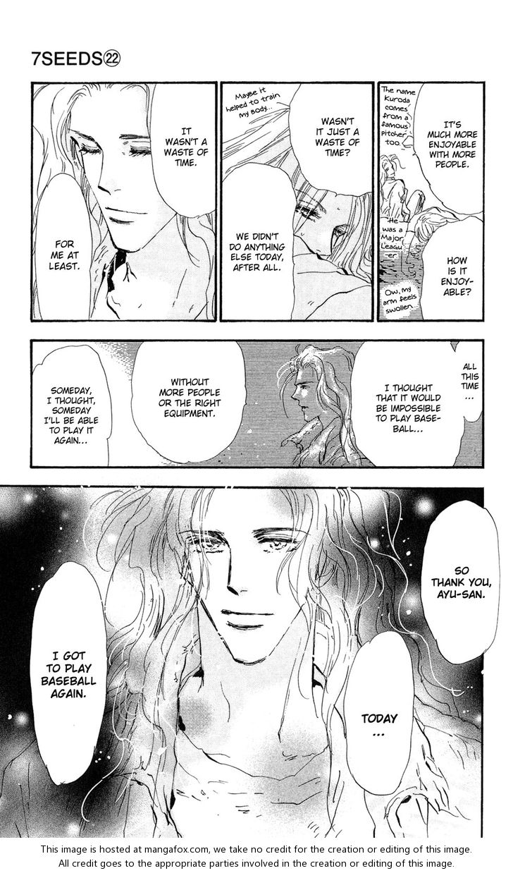 Read 7 Seeds Manga Online