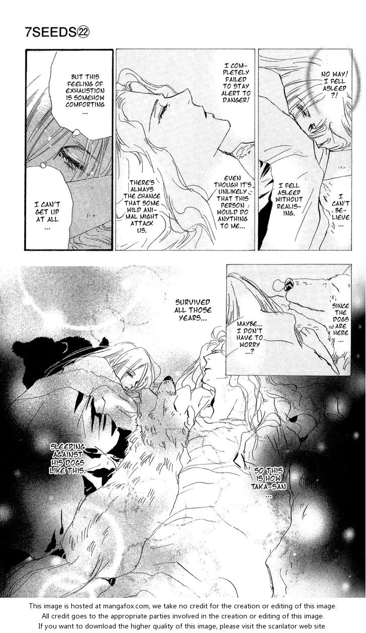 Read 7 Seeds Manga Online