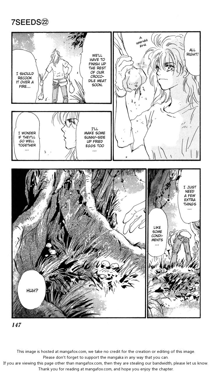 Read 7 Seeds Manga Online