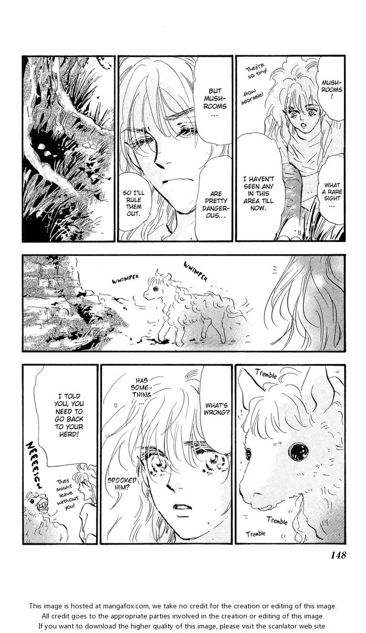 Read 7 Seeds Manga Online