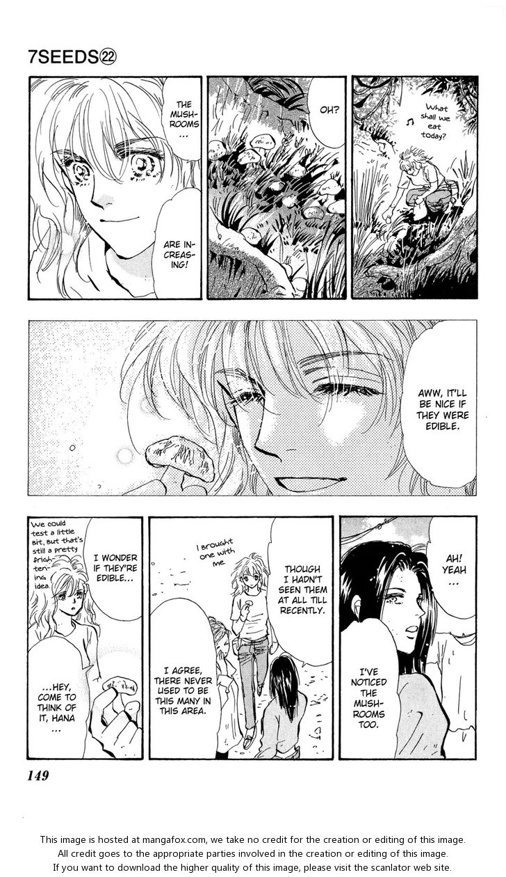 Read 7 Seeds Manga Online