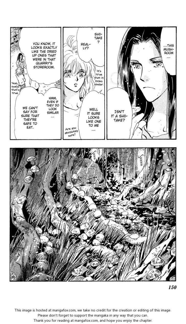 Read 7 Seeds Manga Online