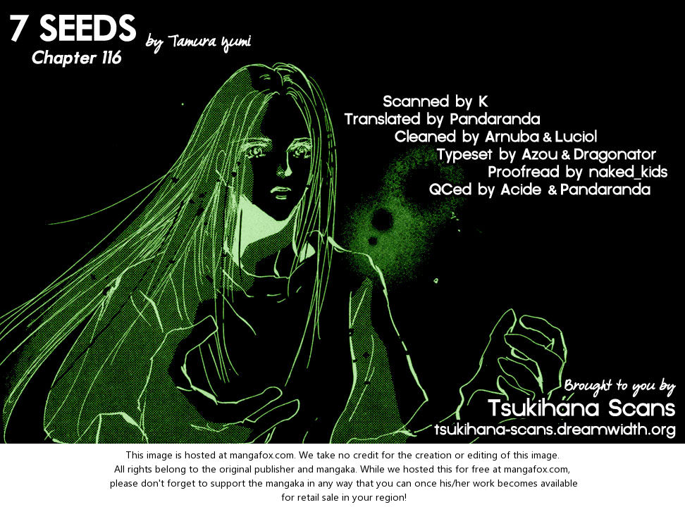 Read 7 Seeds Manga Online