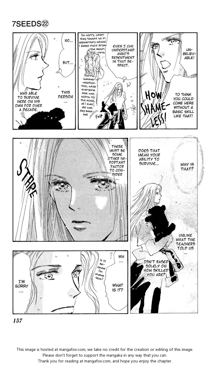 Read 7 Seeds Manga Online