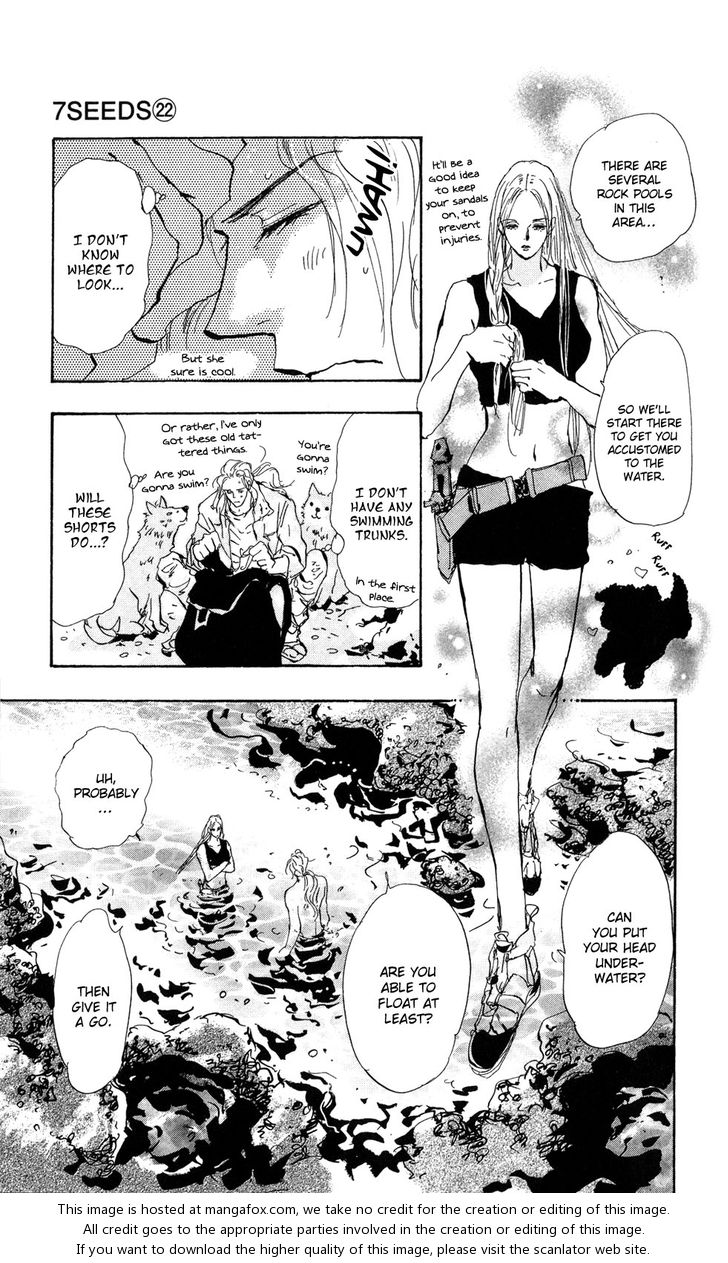 Read 7 Seeds Manga Online