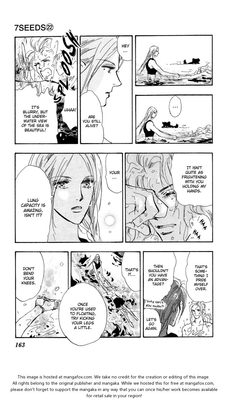 Read 7 Seeds Manga Online