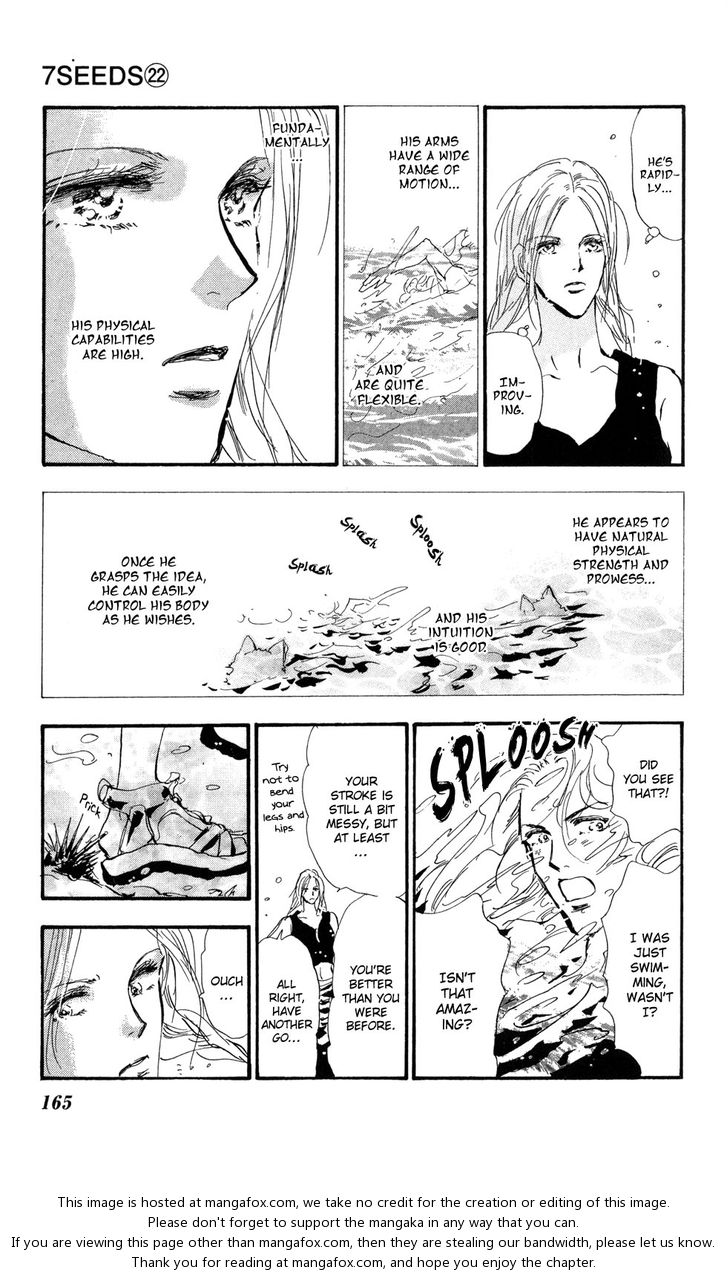 Read 7 Seeds Manga Online