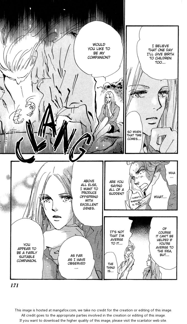 Read 7 Seeds Manga Online