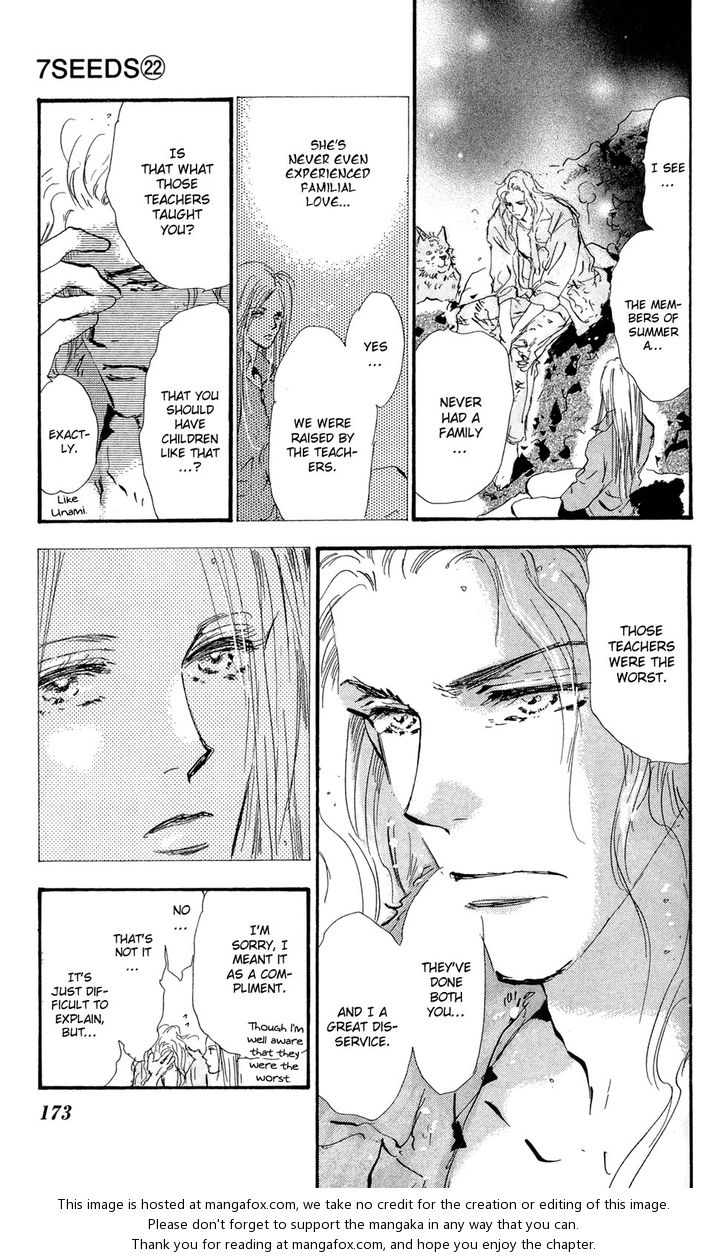 Read 7 Seeds Manga Online