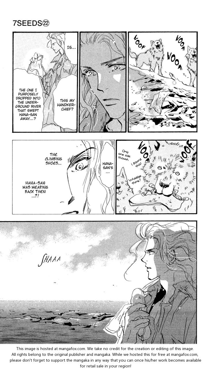 Read 7 Seeds Manga Online