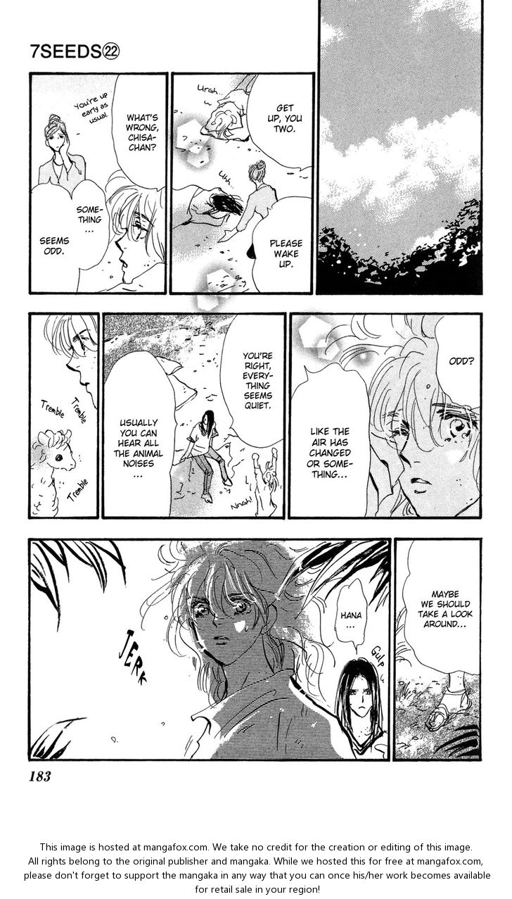 Read 7 Seeds Manga Online