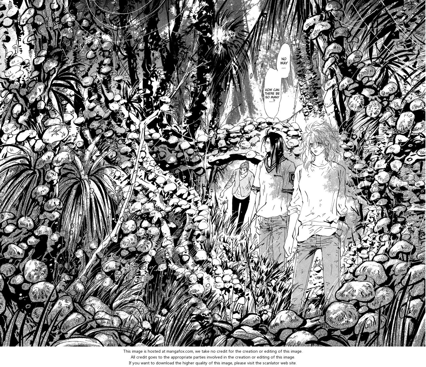Read 7 Seeds Manga Online
