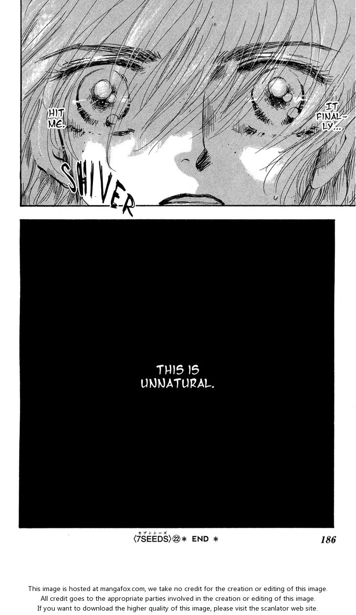 Read 7 Seeds Manga Online