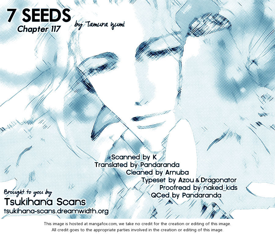 Read 7 Seeds Manga Online