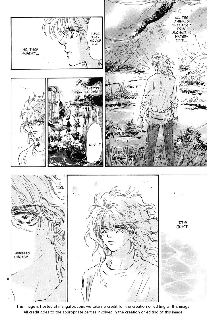 Read 7 Seeds Manga Online