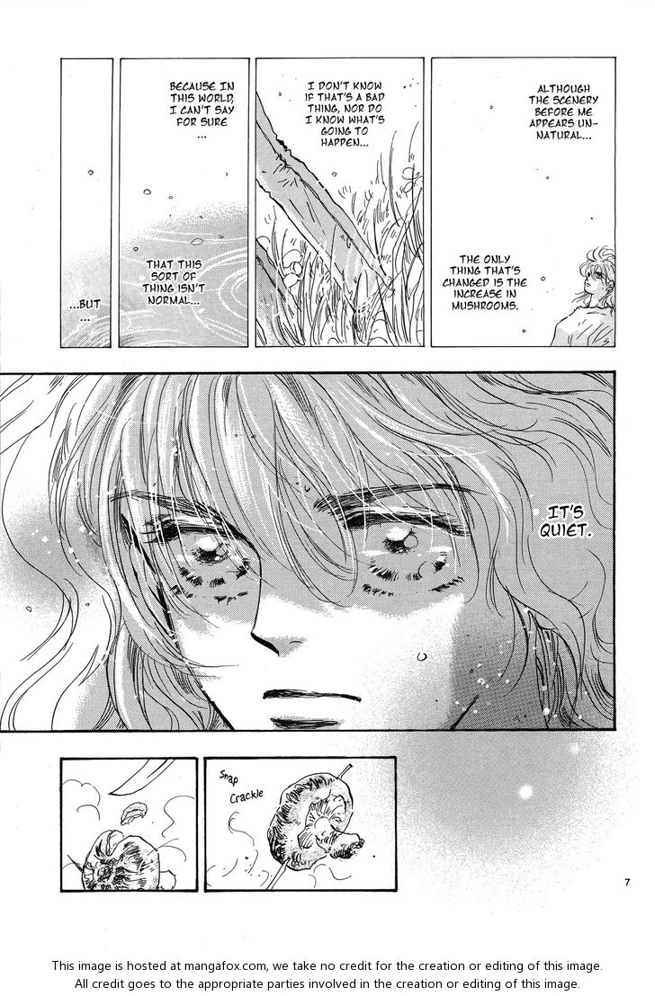 Read 7 Seeds Manga Online