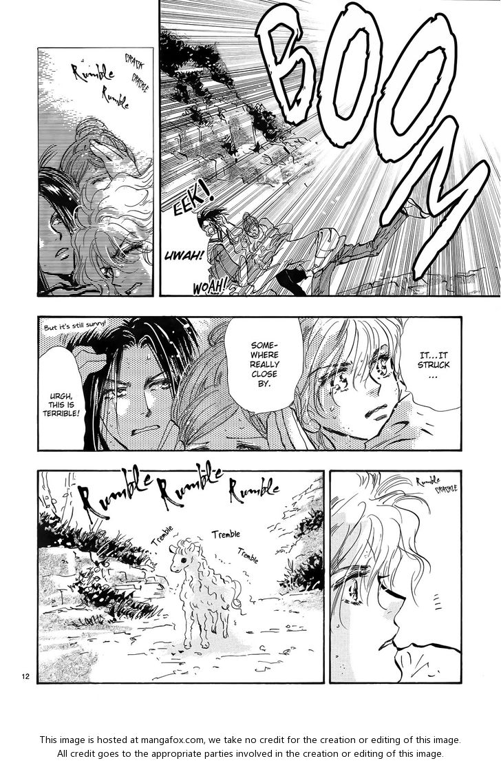 Read 7 Seeds Manga Online