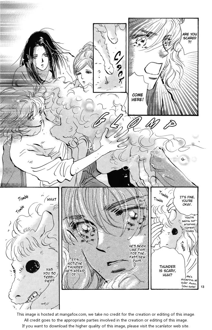 Read 7 Seeds Manga Online