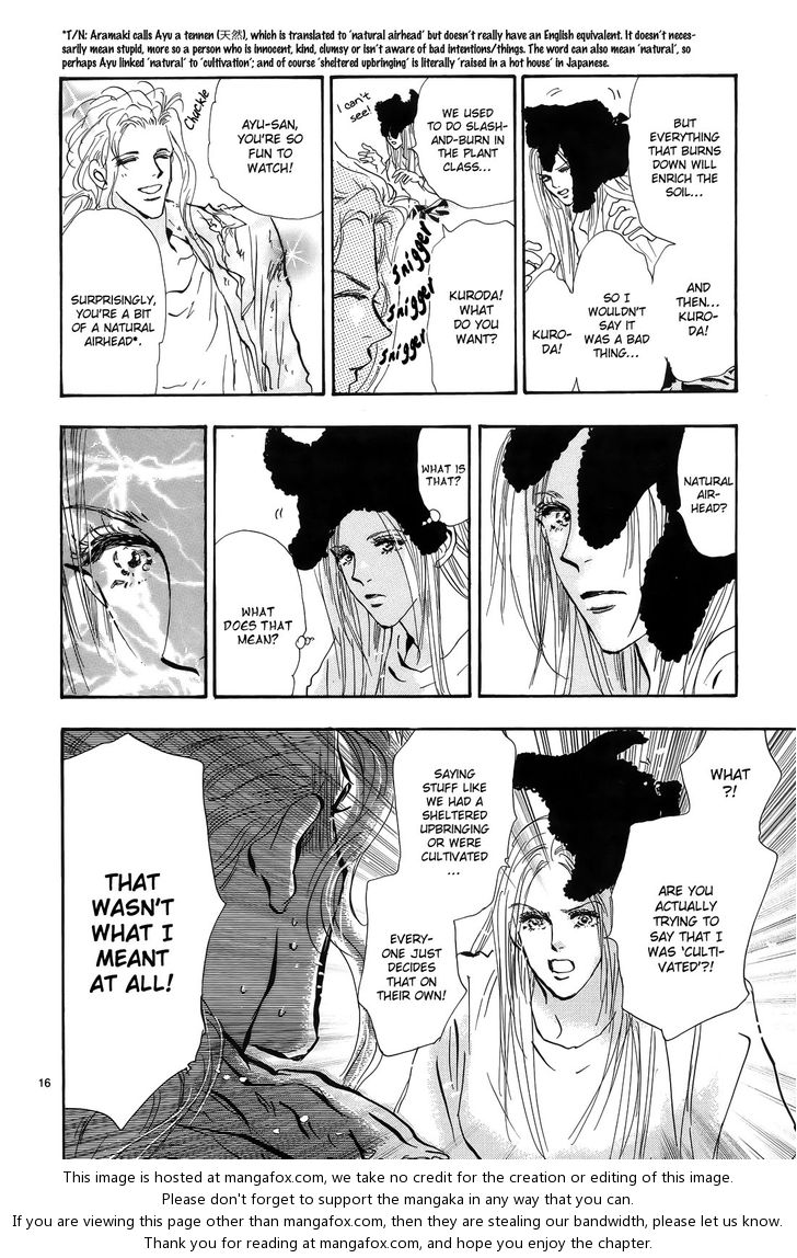 Read 7 Seeds Manga Online