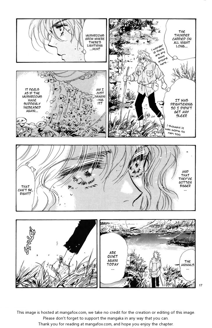 Read 7 Seeds Manga Online