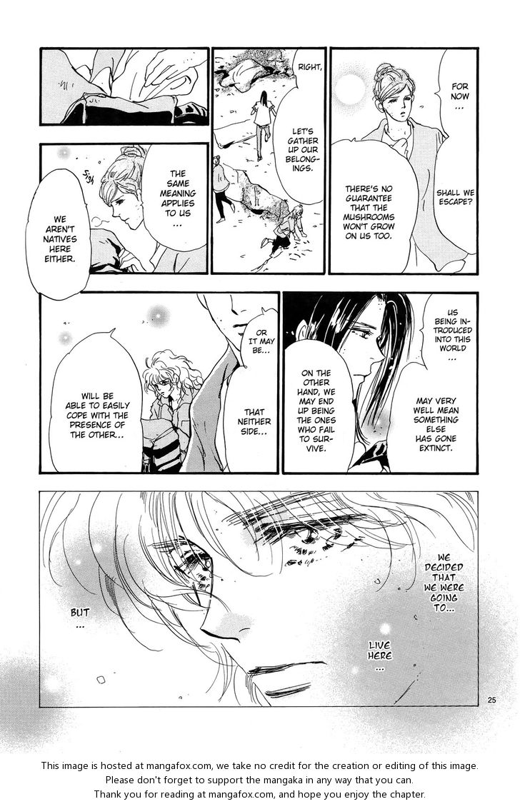 Read 7 Seeds Manga Online