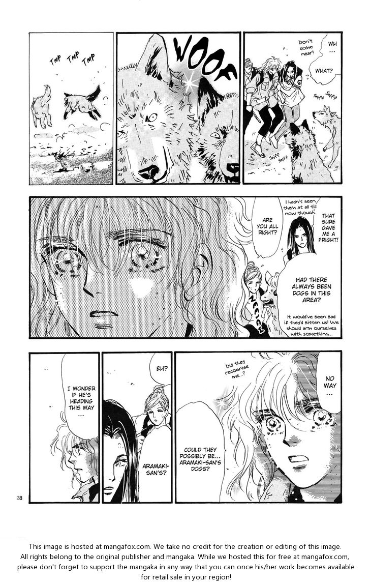 Read 7 Seeds Manga Online