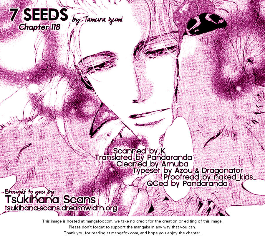 Read 7 Seeds Manga Online