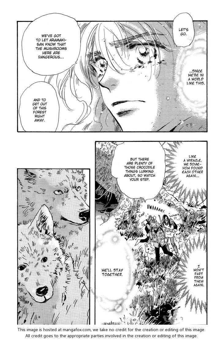 Read 7 Seeds Manga Online