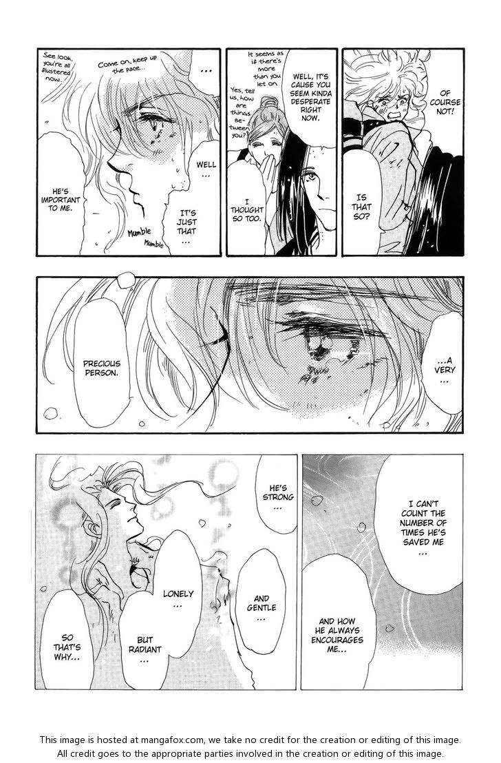 Read 7 Seeds Manga Online