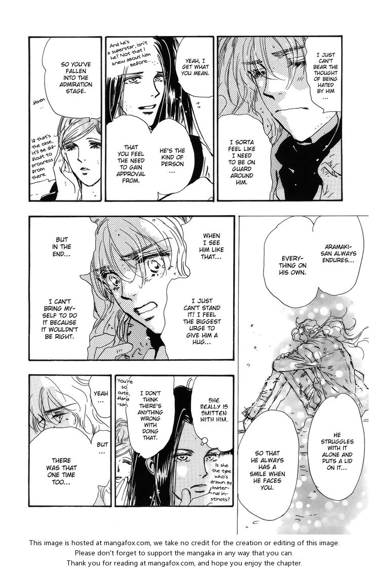 Read 7 Seeds Manga Online