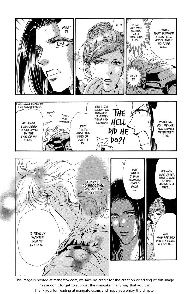 Read 7 Seeds Manga Online