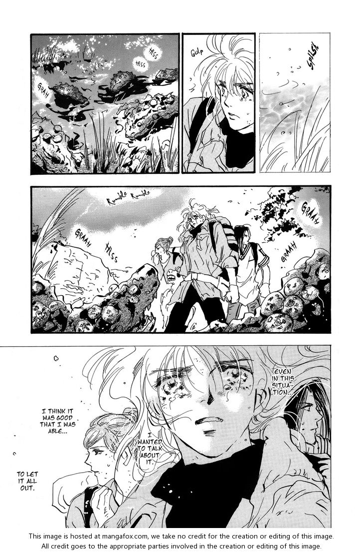 Read 7 Seeds Manga Online