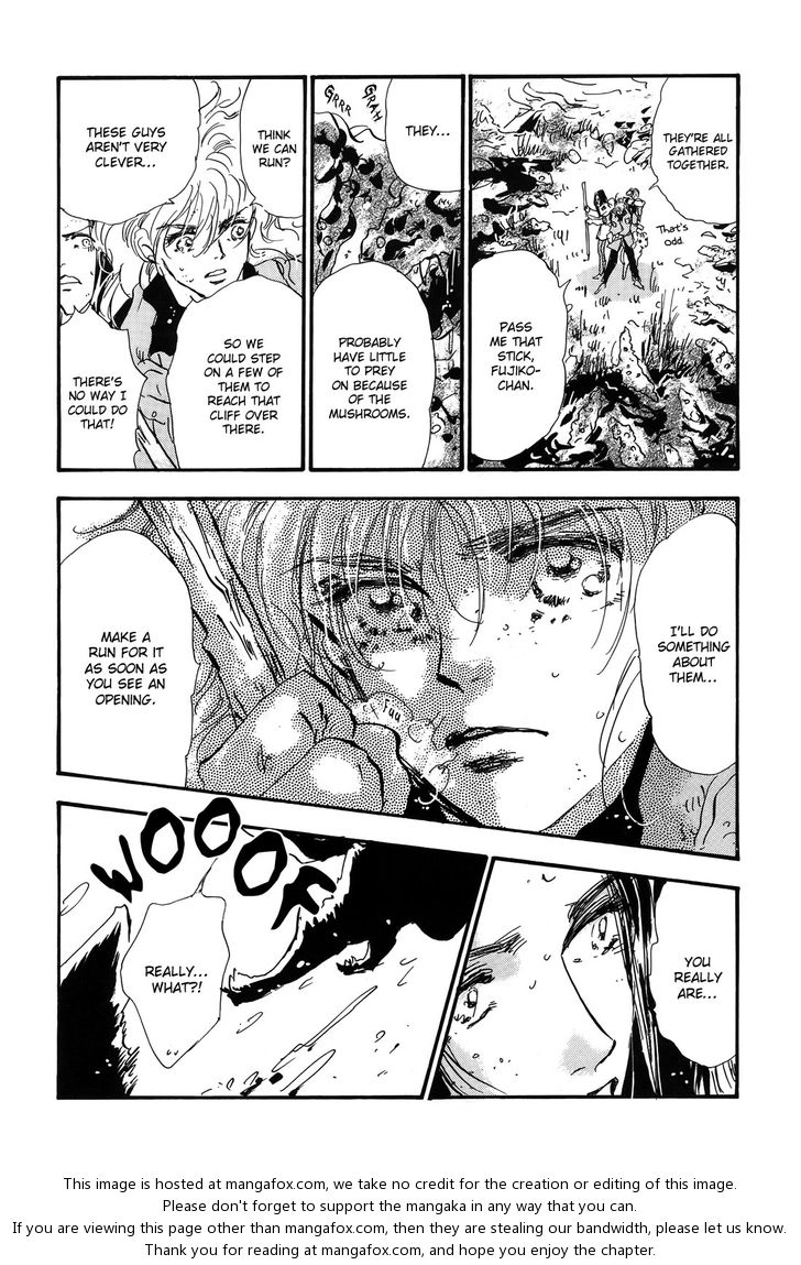 Read 7 Seeds Manga Online