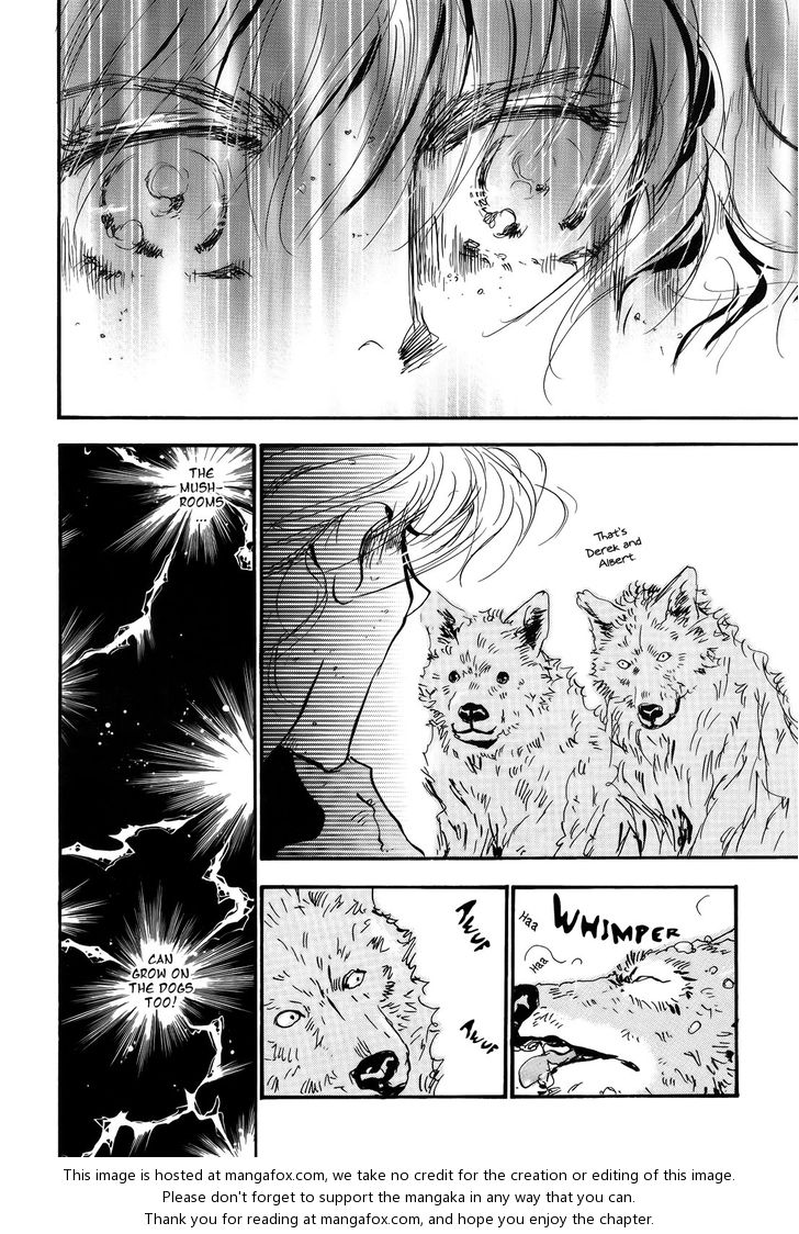 Read 7 Seeds Manga Online