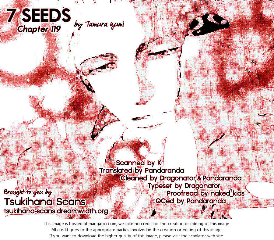 Read 7 Seeds Manga Online