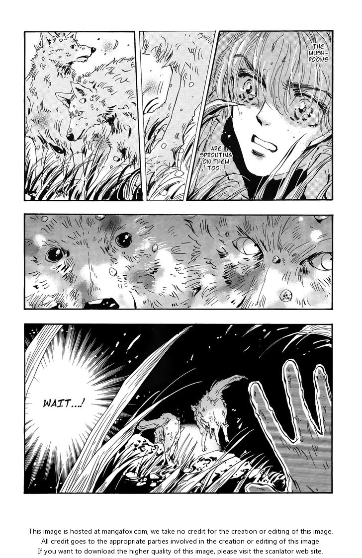 Read 7 Seeds Manga Online