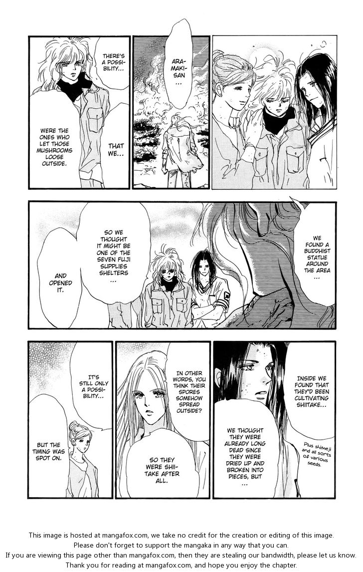 Read 7 Seeds Manga Online