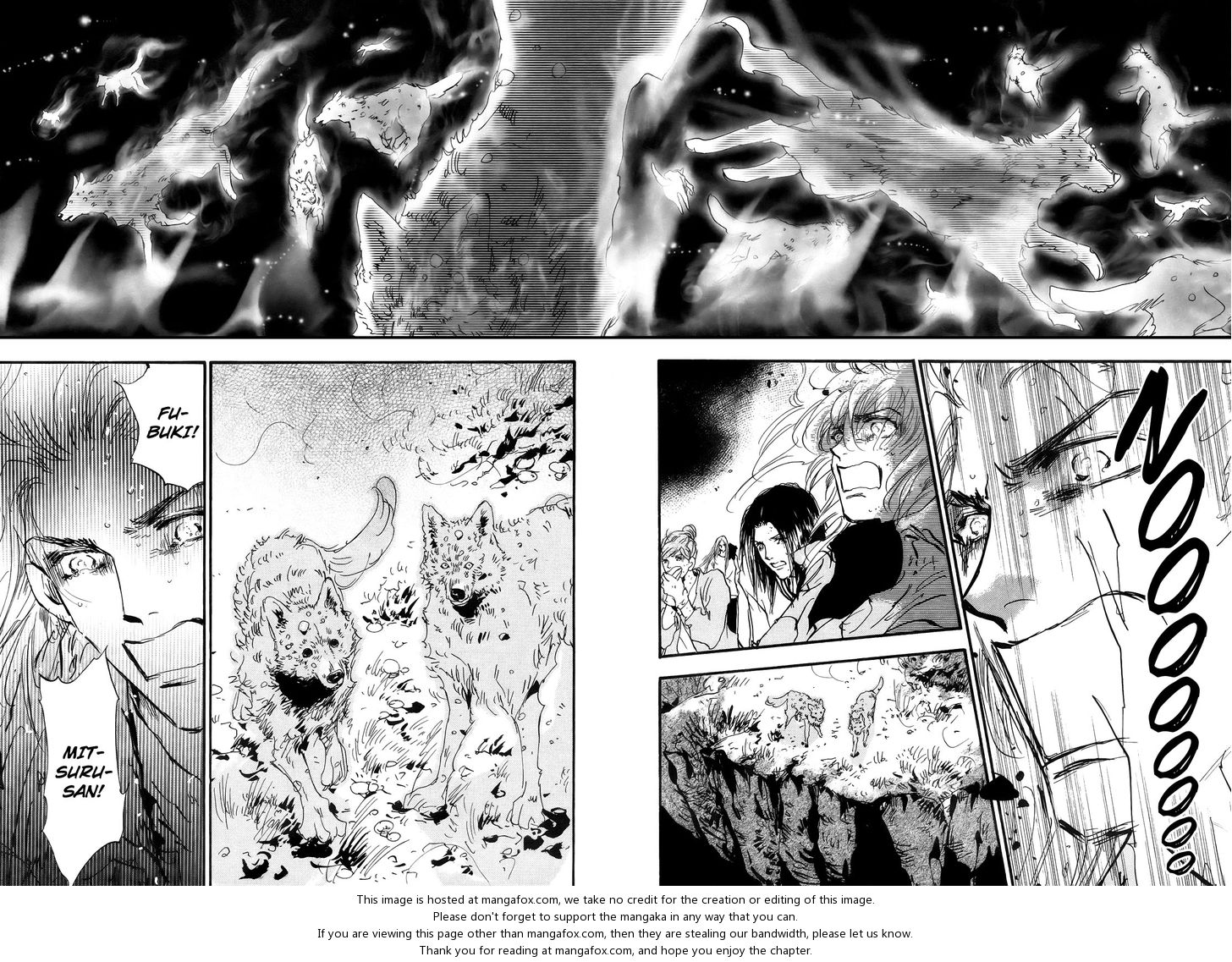 Read 7 Seeds Manga Online