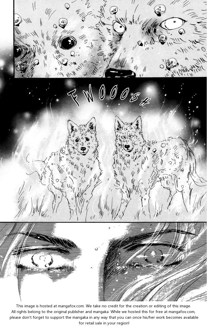 Read 7 Seeds Manga Online