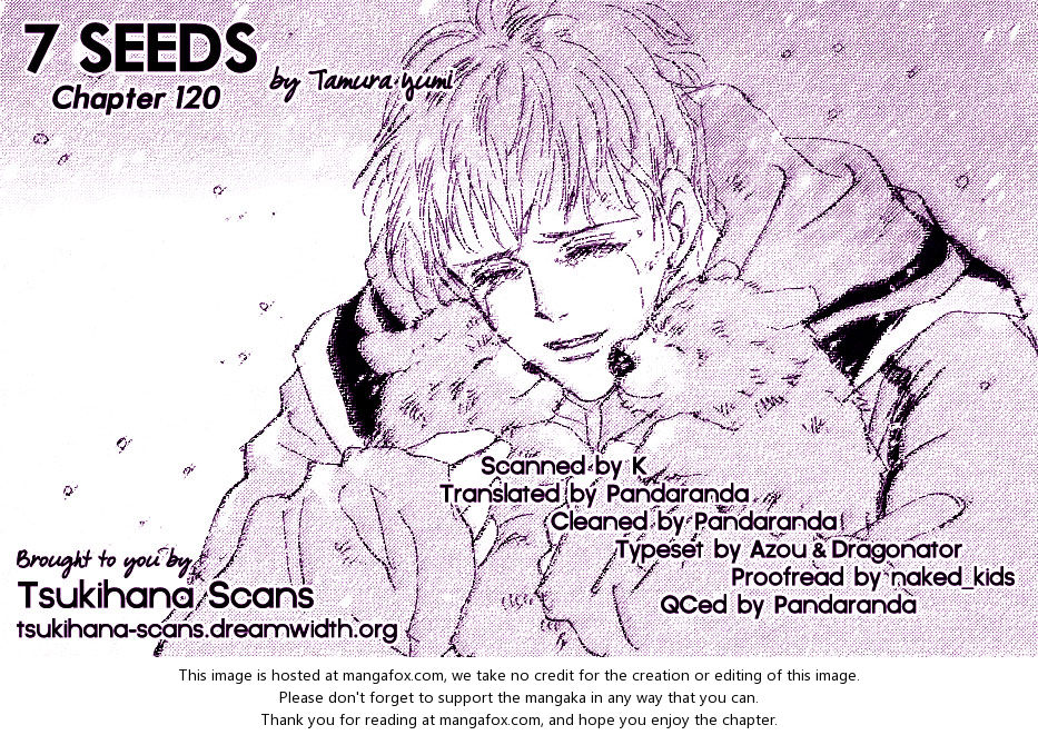 Read 7 Seeds Manga Online