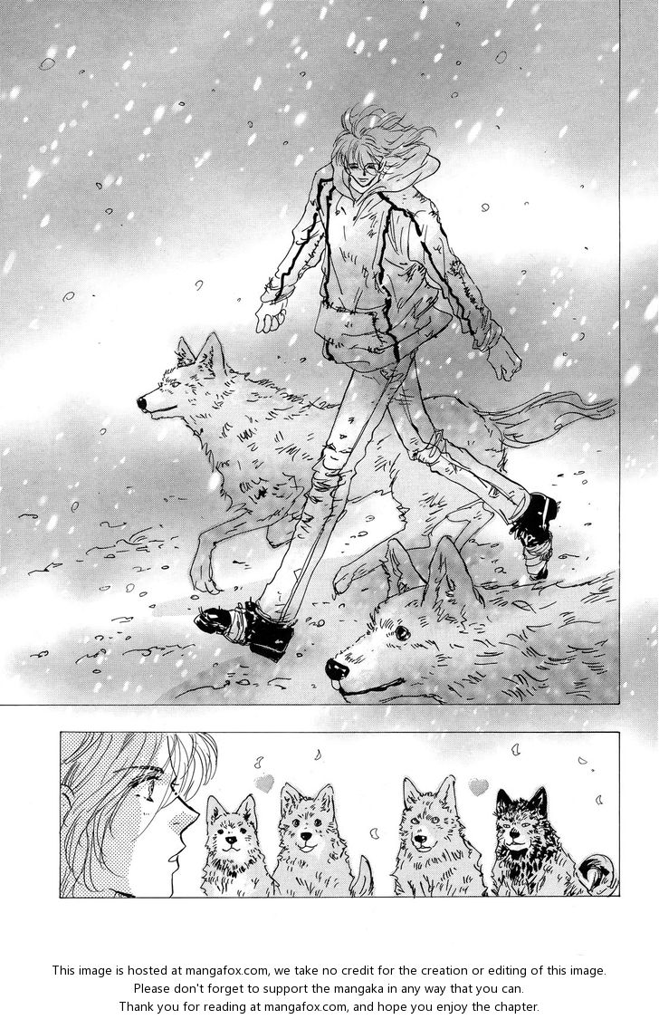 Read 7 Seeds Manga Online