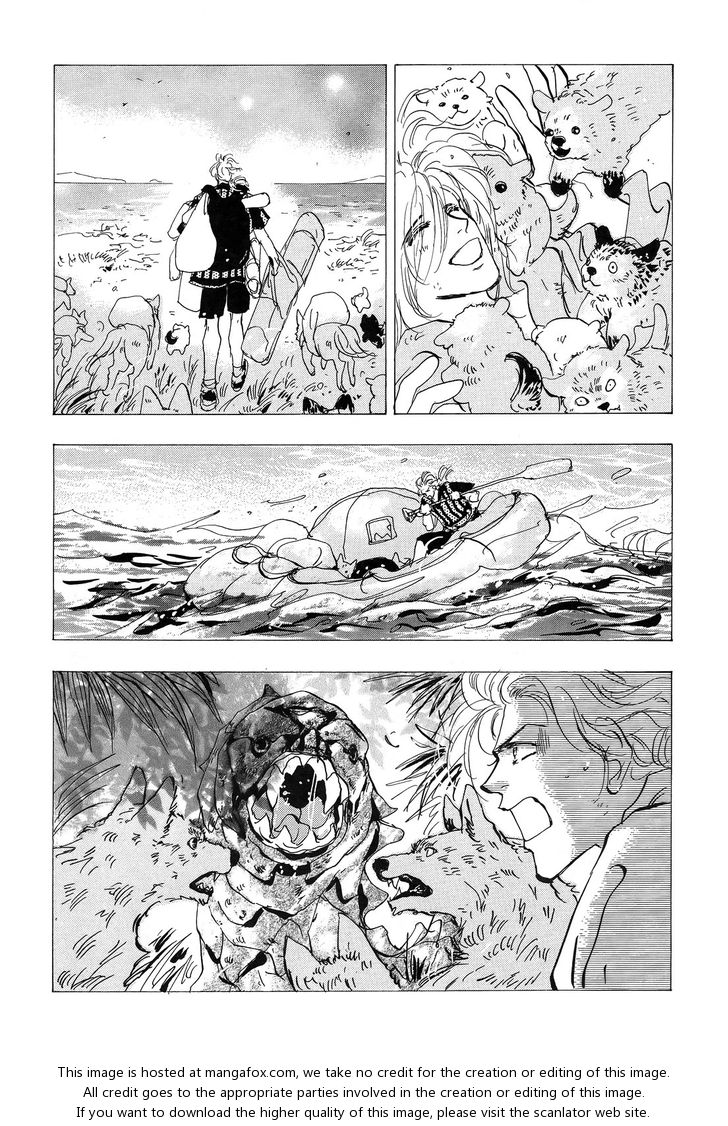 Read 7 Seeds Manga Online