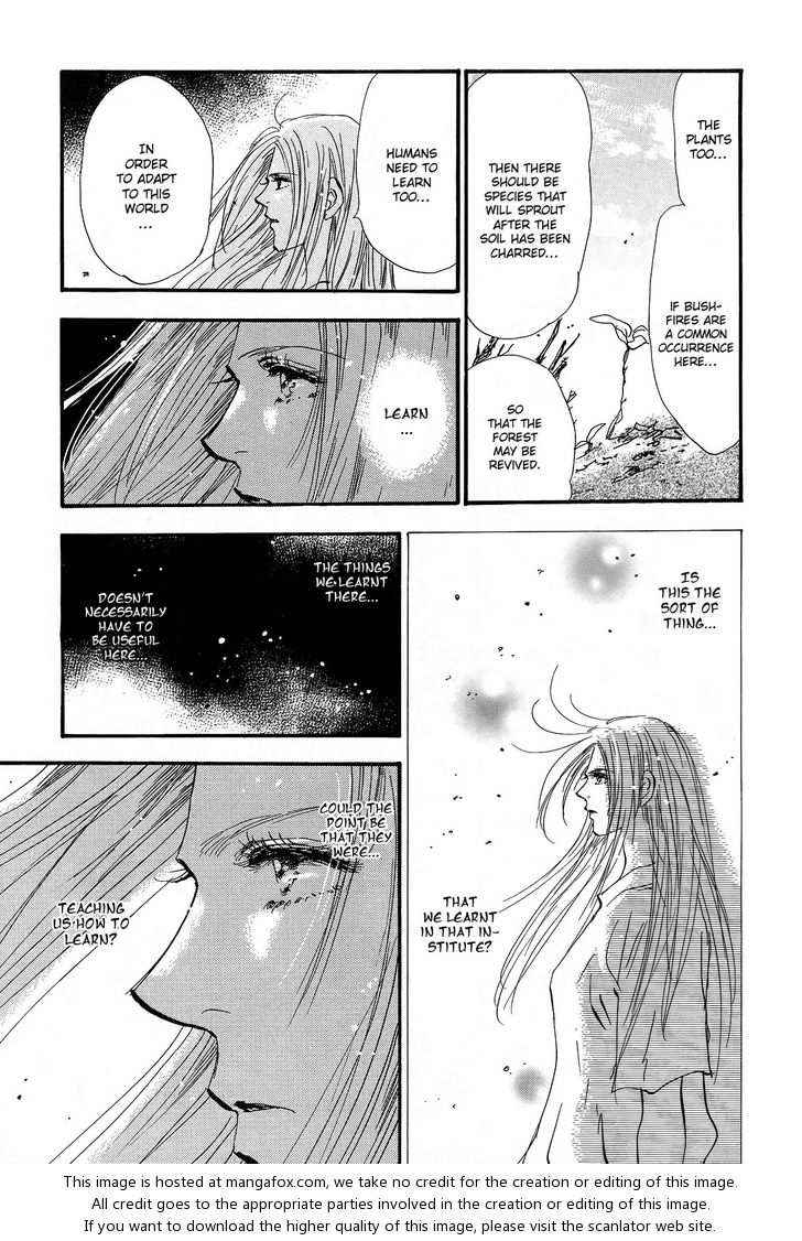 Read 7 Seeds Manga Online