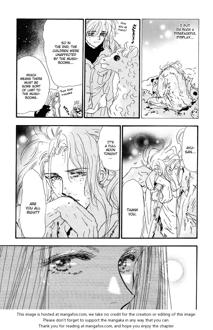 Read 7 Seeds Manga Online