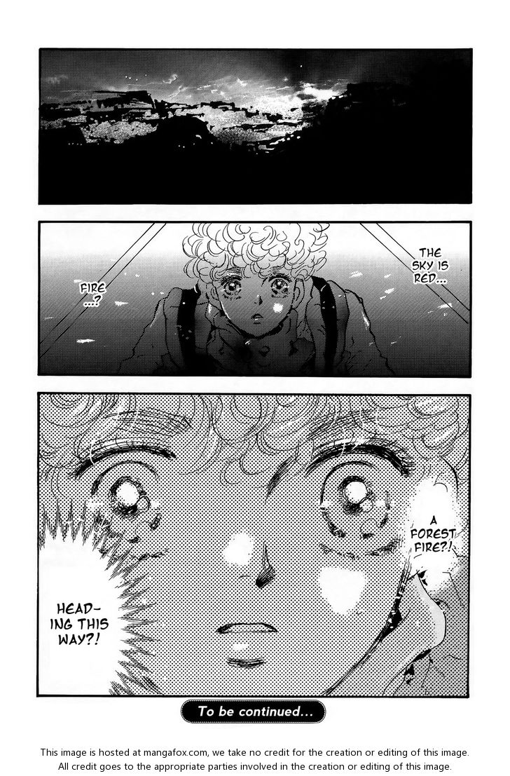 Read 7 Seeds Manga Online