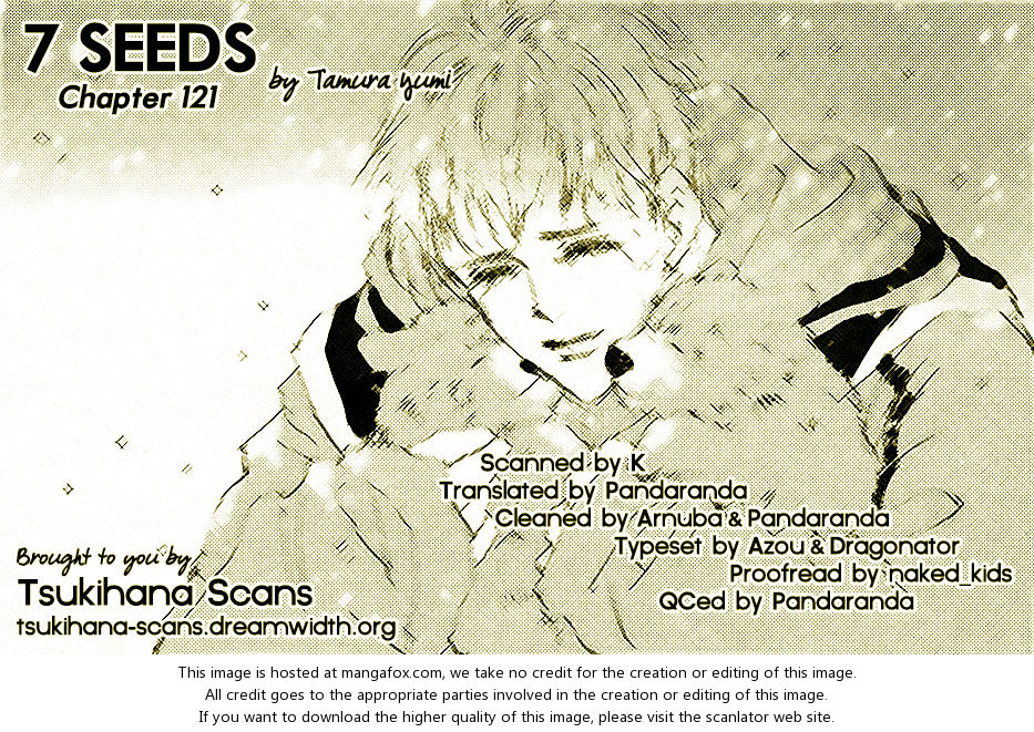 Read 7 Seeds Manga Online