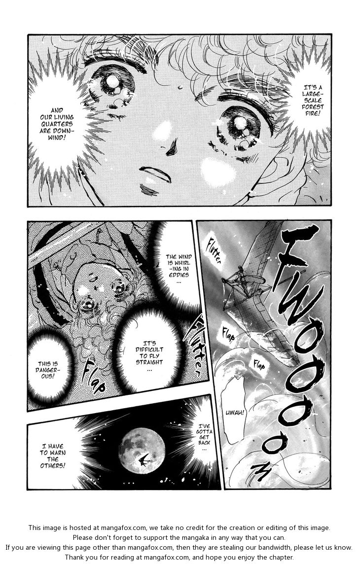 Read 7 Seeds Manga Online