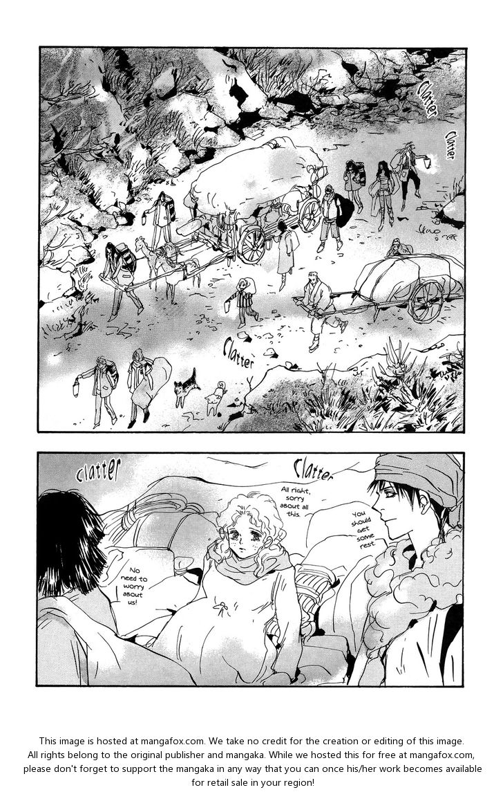 Read 7 Seeds Manga Online