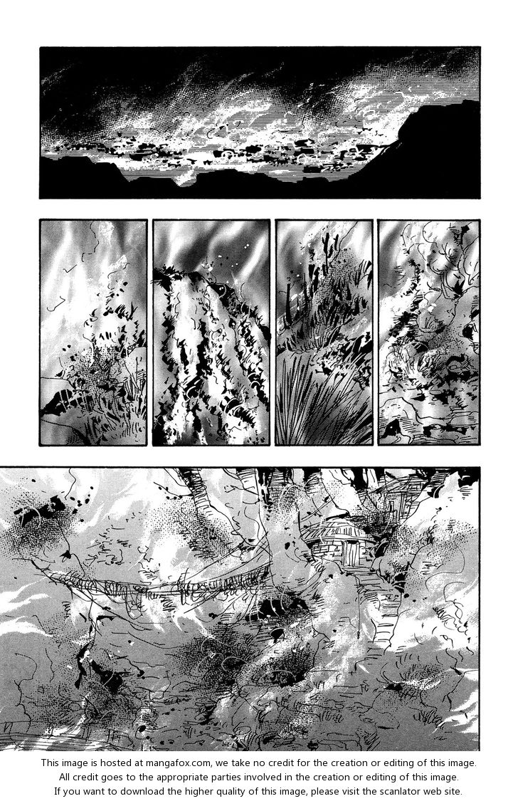 Read 7 Seeds Manga Online