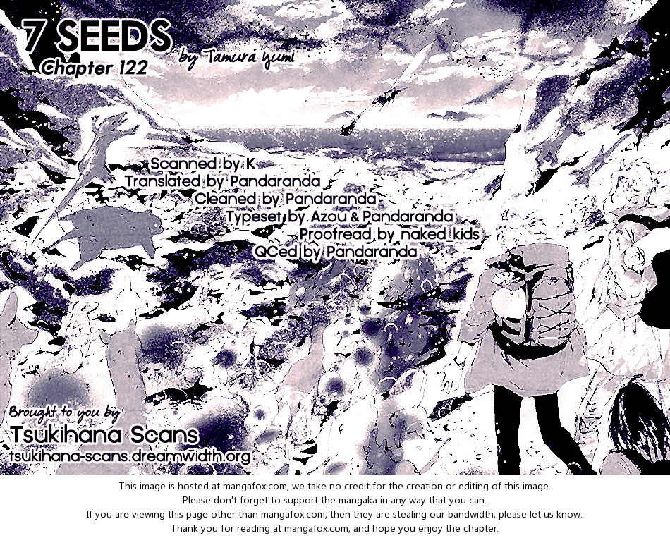 Read 7 Seeds Manga Online